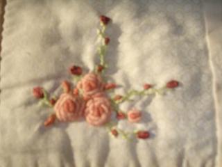 bouquet de roses