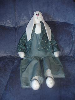 lapin de paques